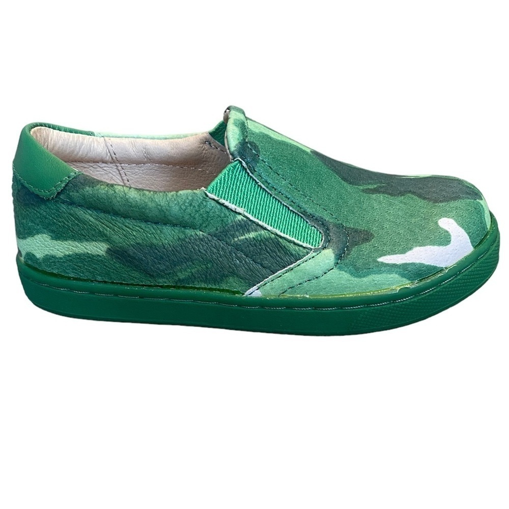 Old Soles Boys Slip On Shoe BNIB